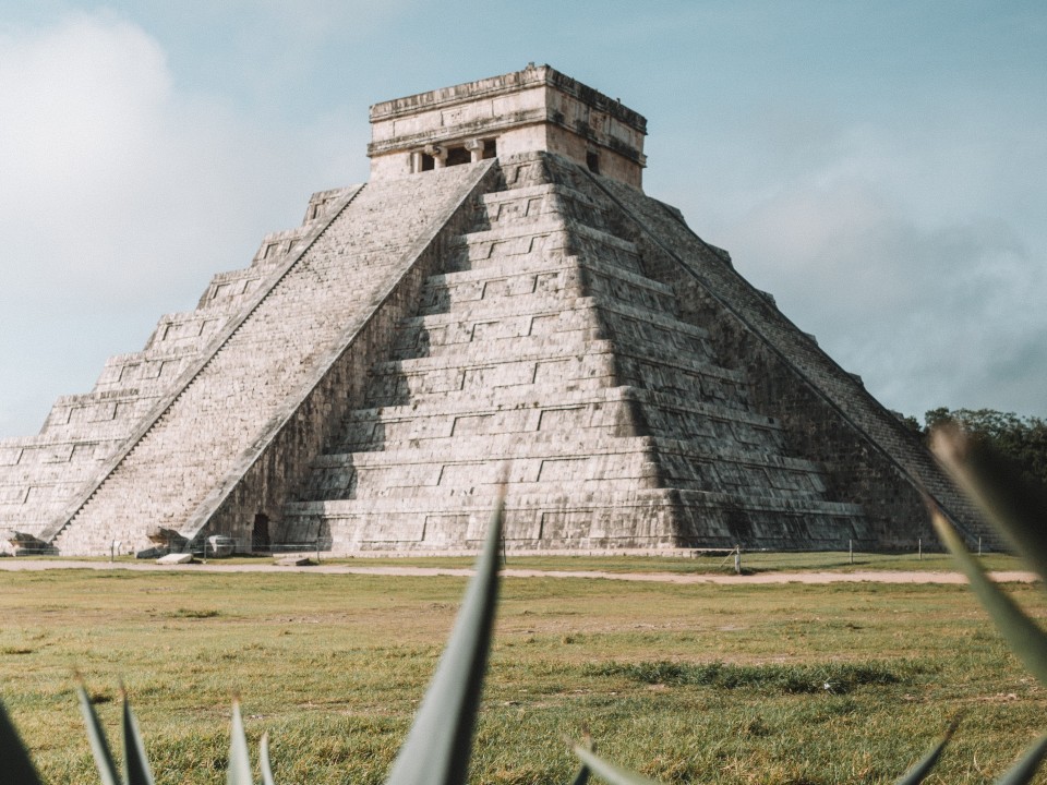 Image of Chichén-Itzá
